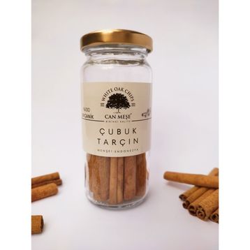 Can Meşe 40 gr Seylon Çubuk Tarçın