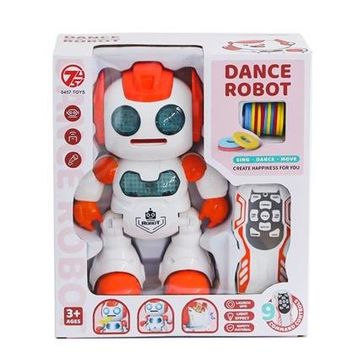 Can Oyuncak 606-30 Kumandalı Disk Atan Robot
