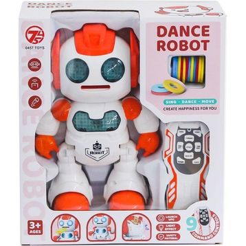 Can Oyuncak 606-30 Kumandalı Disk Atan Robot