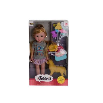 Can Oyuncak 89068 Kutulu Set Bebek
