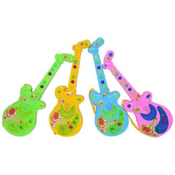 Can Oyuncak C03.124 HM718 Türkçe Gitar SARI