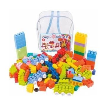 Can Oyuncak C03.2113CN CN2113 30 Parça Yapı Blokları