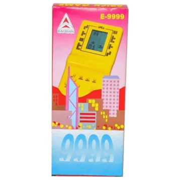 Can Oyuncak E999 Kutulu Tetris