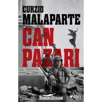 Can Pazarı - Curzio Malaparte
