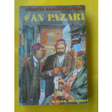 CAN PAZARI - HÜSEYİN RAHMI GÜRPINAR