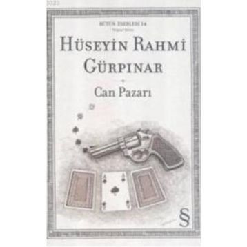 CAN PAZARI - HÜSEYİN RAHMI GÜRPINAR