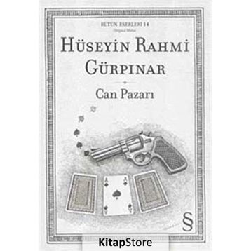 CAN PAZARI - HÜSEYİN RAHMI GÜRPINAR