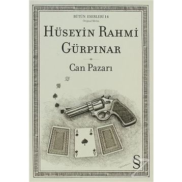 CAN PAZARI - HÜSEYİN RAHMI GÜRPINAR