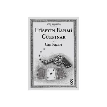 CAN PAZARI - HÜSEYİN RAHMI GÜRPINAR
