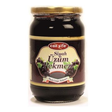 Can Şifa 850 gr Kara Üzüm Pekmezi