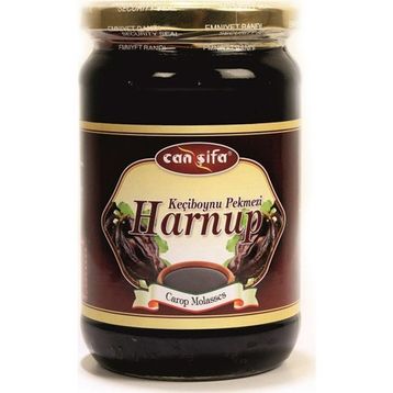 Can Şifa 850 gr Keçiboynuzu Pekmezi Harnup