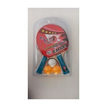 Can Sport 3 Toplu Masa Tenis Raketi