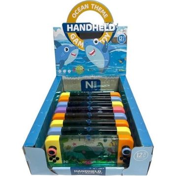 Can Toys 2586N-12 Ocean Theme Game Su Oyunu