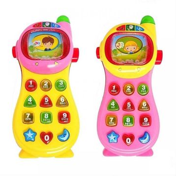Can Toys Neşeli Telefon Oyuncak