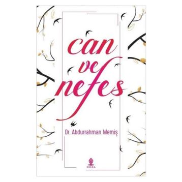 Can ve Nefes - Abdurrahman Memiş