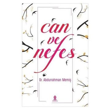 Can ve Nefes - Abdurrahman Memiş