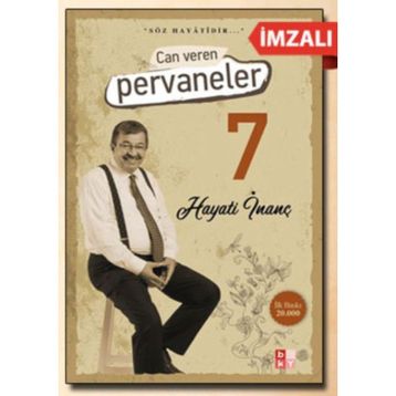 Can Veren Pervaneler - Hayati İnanç