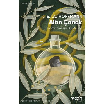 Can Yayınları Altın Çanak