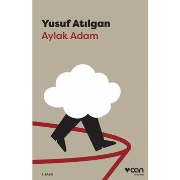 Can Yayınları Aylak Adam