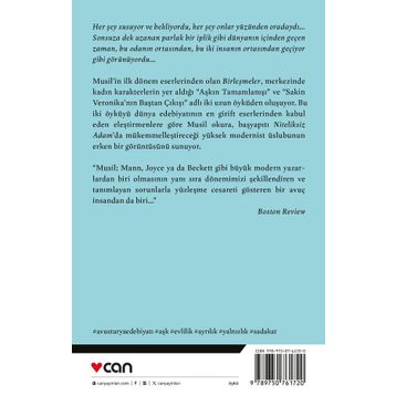 Can Yayınları Birleşmeler Kitabı