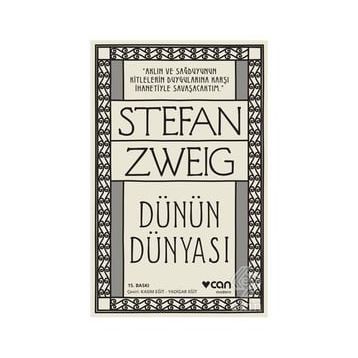 Can Yayınları Dünün Dünyası