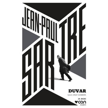 Can Yayınları Duvar