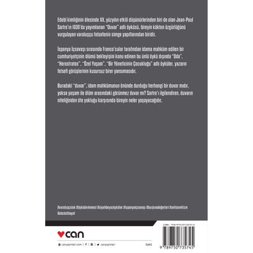 Can Yayınları Duvar