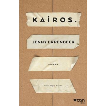 Can Yayınları Kairos Kitabı