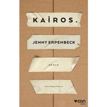 Can Yayınları Kairos Kitabı
