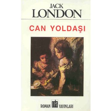 CAN YOLDAŞI - JACK LONDON