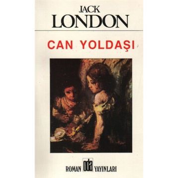 CAN YOLDAŞI - JACK LONDON