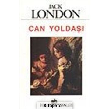 CAN YOLDAŞI - JACK LONDON