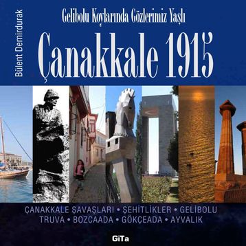 Çanakkale 1915 - Bülent Demirdurak