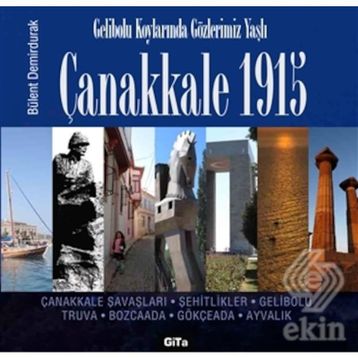 Çanakkale 1915 - Bülent Demirdurak