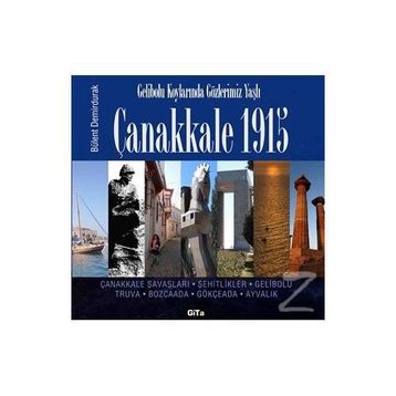 Çanakkale 1915 - Bülent Demirdurak