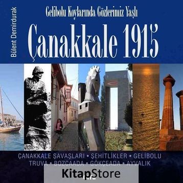 Çanakkale 1915 - Bülent Demirdurak