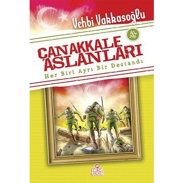 ÇANAKKALE ASLANLARI HER BIRI AYRI BIR DESTANDI - VEHBI VAKKASOĞLU