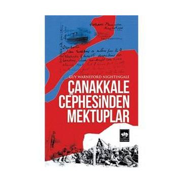 ÇANAKKALE CEPHESINDEN MEKTUPLAR-HATIRALAR - SELAHADDIN ADIL PAŞA