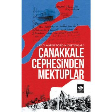 ÇANAKKALE CEPHESINDEN MEKTUPLAR-HATIRALAR - SELAHADDIN ADIL PAŞA