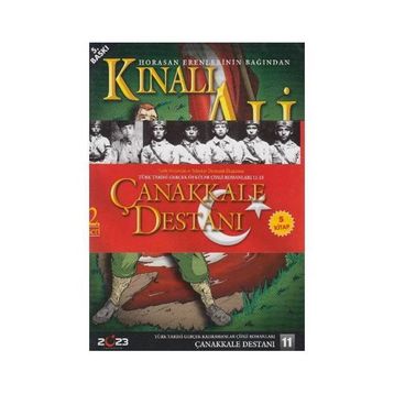 Çanakkale Destanı-15 Muavenet ve Goliath - Kolektif