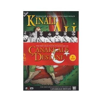 Çanakkale Destanı-15 Muavenet ve Goliath - Kolektif