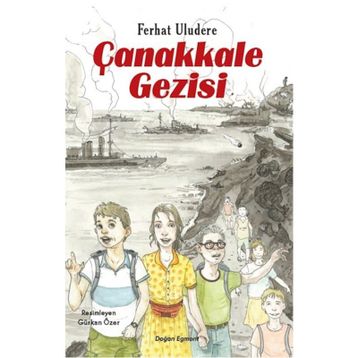 Çanakkale Gezisi - Ferhat Uludere