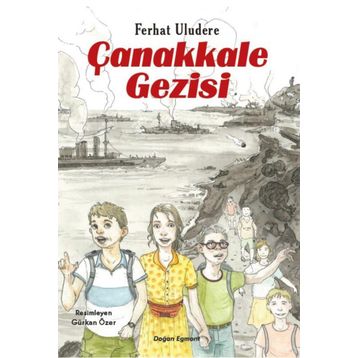 Çanakkale Gezisi - Ferhat Uludere