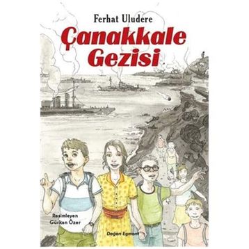 Çanakkale Gezisi - Ferhat Uludere