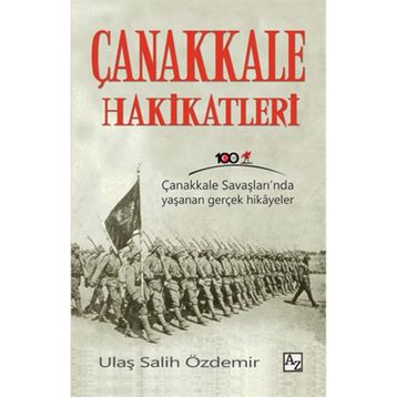 Çanakkale Hakikatleri - Ulaş Salih Özdemir