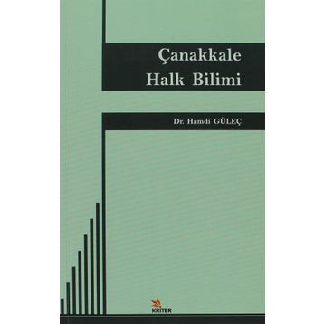ÇANAKKALE HALK BILIMI - HAMDI GÜLEÇ