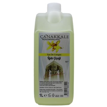 Çanakkale Kolonyaları 1 lt İğde Çiçeği Kolonyası