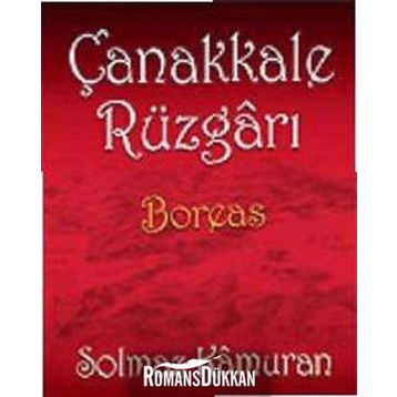 ÇANAKKALE RÜZGARI - SOLMAZ KÂMURAN