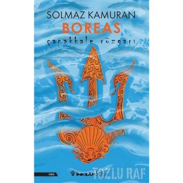 ÇANAKKALE RÜZGARI - SOLMAZ KÂMURAN