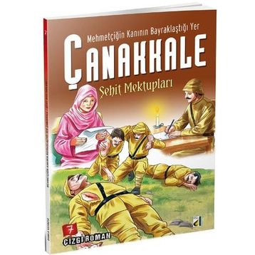 Çanakkale - Şehit Mektupları 7 - Kolektif